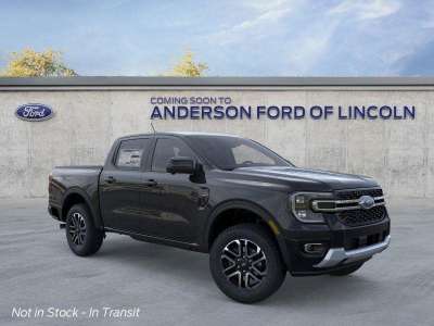 New 2026 Ford Ranger for sale in Lincoln NE