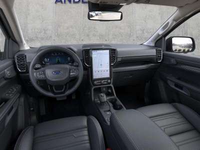 New 2026 Ford Ranger for sale in Lincoln NE