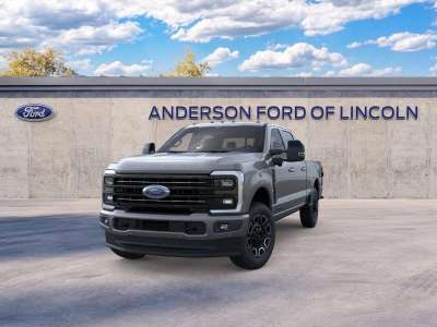 New 2026 Ford Super Duty F-250 Platinum Crew Cab Truck for sale in Lincoln NE