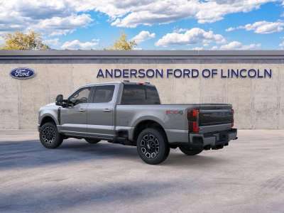 New 2026 Ford Super Duty F-250 Platinum Crew Cab Truck for sale in Lincoln NE