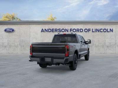 New 2026 Ford Super Duty F-250 Platinum Crew Cab Truck for sale in Lincoln NE