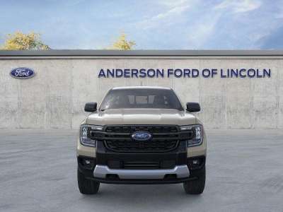 New 2026 Ford Ranger XLT Crew Cab Truck for sale in Lincoln NE