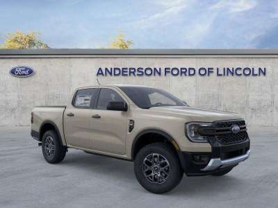 New 2026 Ford Ranger XLT Crew Cab Truck for sale in Lincoln NE