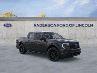 New 2026 Ford Maverick Lariat Crew Cab Truck for sale in Lincoln NE