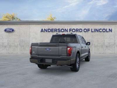New 2026 Ford F-150 King Ranch Crew Cab Truck for sale in Lincoln NE