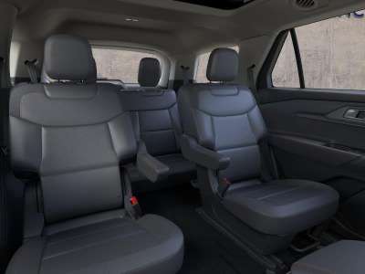 New 2026 Ford Explorer for sale in Lincoln NE