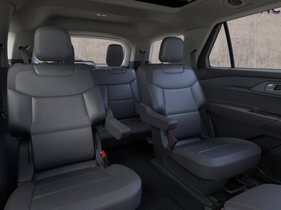 New 2026 Ford Explorer for sale in Lincoln NE