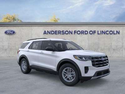 New 2026 Ford Explorer Active w/100A Pkg SUV/Crossover for sale in Lincoln NE
