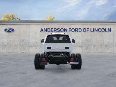 New 2026 Ford Super Duty F-450 DRW XL Extended Cab Truck for sale in Lincoln NE