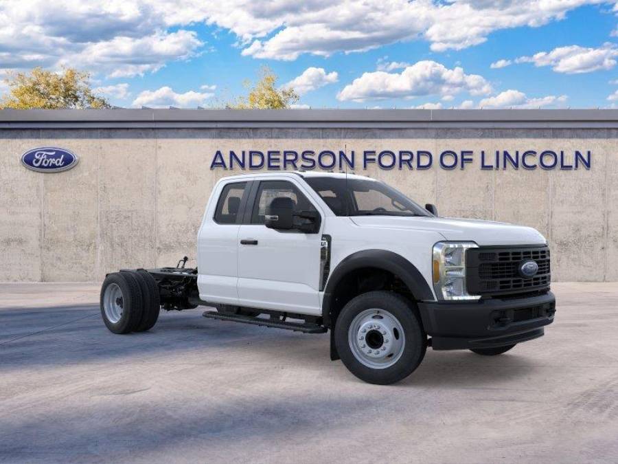 New 2026 Ford Super Duty F-450 DRW for sale in Lincoln NE