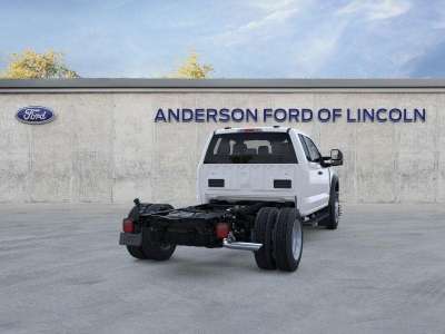 New 2026 Ford Super Duty F-450 DRW XL Extended Cab Truck for sale in Lincoln NE