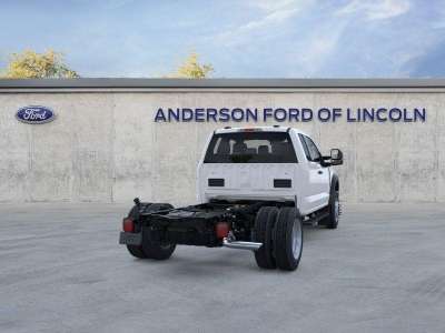 New 2026 Ford Super Duty F-450 DRW XL Extended Cab Truck for sale in Lincoln NE