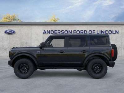 New 2026 Ford Bronco for sale in Lincoln NE
