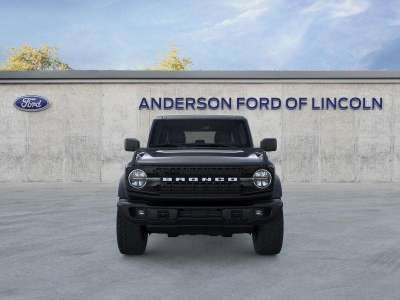 New 2026 Ford Bronco for sale in Lincoln NE