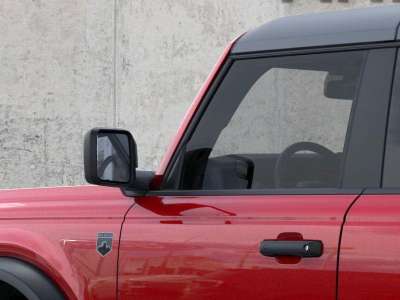 New 2026 Ford Bronco for sale in Lincoln NE