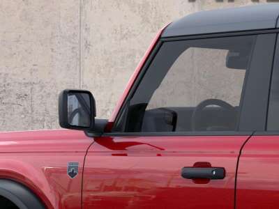 New 2026 Ford Bronco for sale in Lincoln NE