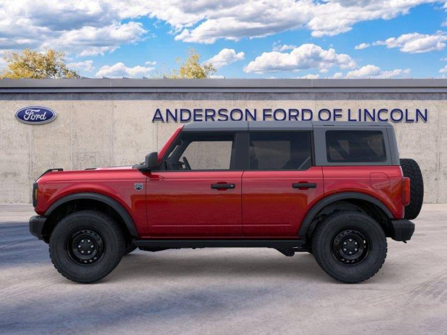 New 2026 Ford Bronco for sale in Lincoln NE