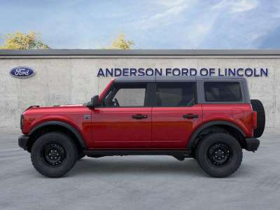 New 2026 Ford Bronco Big Bend SUV/Crossover for sale in Lincoln NE