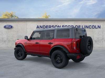 New 2026 Ford Bronco Big Bend SUV/Crossover for sale in Lincoln NE