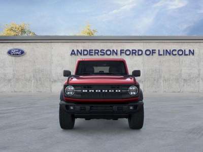 New 2026 Ford Bronco for sale in Lincoln NE