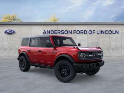 New 2026 Ford Bronco Big Bend SUV/Crossover for sale in Lincoln NE