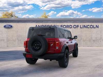 New 2026 Ford Bronco Big Bend SUV/Crossover for sale in Lincoln NE