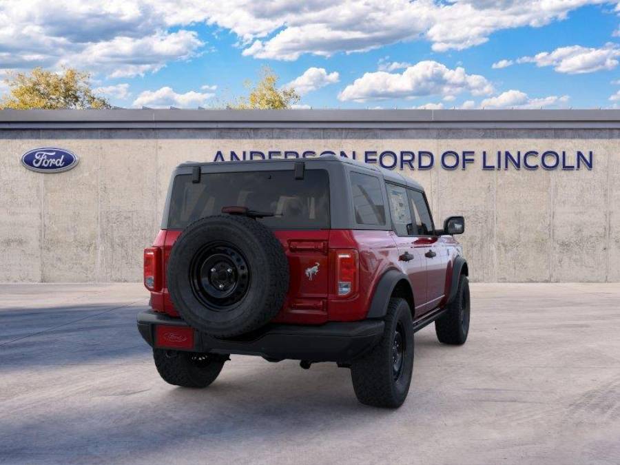 New 2026 Ford Bronco for sale in Lincoln NE