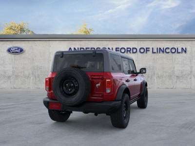 New 2026 Ford Bronco Big Bend SUV/Crossover for sale in Lincoln NE
