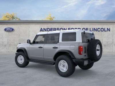 New 2026 Ford Bronco Heritage Edition SUV/Crossover for sale in Lincoln NE