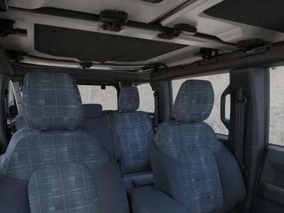 New 2026 Ford Bronco for sale in Lincoln NE