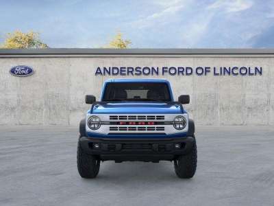 New 2026 Ford Bronco for sale in Lincoln NE