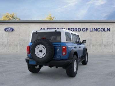 New 2026 Ford Bronco for sale in Lincoln NE