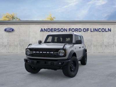 New 2026 Ford Bronco for sale in Lincoln NE