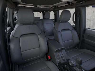 New 2026 Ford Bronco for sale in Lincoln NE