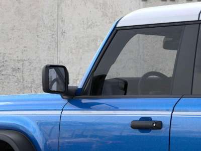 New 2026 Ford Bronco for sale in Lincoln NE