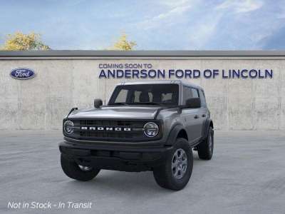 New 2026 Ford Bronco Big Bend SUV/Crossover for sale in Lincoln NE