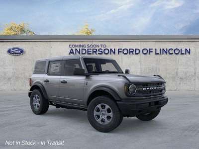 New 2026 Ford Bronco Big Bend SUV/Crossover for sale in Lincoln NE