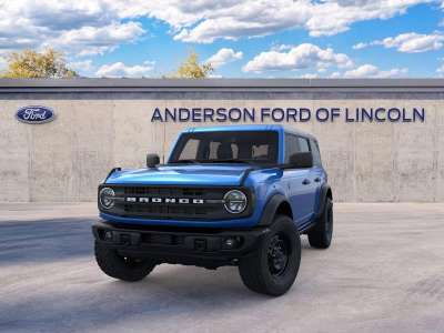 New 2026 Ford Bronco Big Bend SUV/Crossover for sale in Lincoln NE