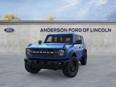 New 2026 Ford Bronco for sale in Lincoln NE