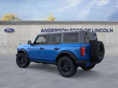 New 2026 Ford Bronco for sale in Lincoln NE