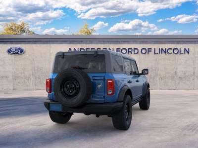 New 2026 Ford Bronco Big Bend SUV/Crossover for sale in Lincoln NE