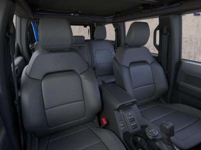 New 2026 Ford Bronco Big Bend SUV/Crossover for sale in Lincoln NE