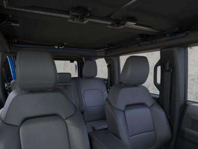 New 2026 Ford Bronco for sale in Lincoln NE