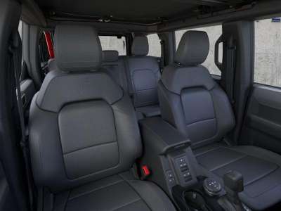 New 2026 Ford Bronco Big Bend SUV/Crossover for sale in Lincoln NE