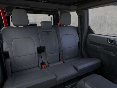 New 2026 Ford Bronco for sale in Lincoln NE