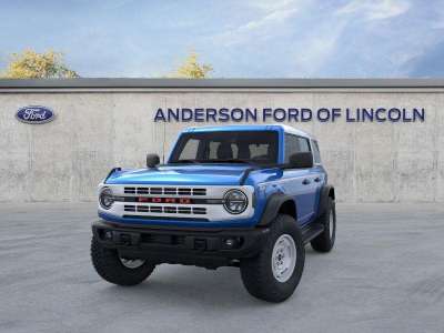 New 2026 Ford Bronco for sale in Lincoln NE