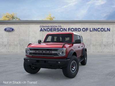 New 2026 Ford Bronco for sale in Lincoln NE
