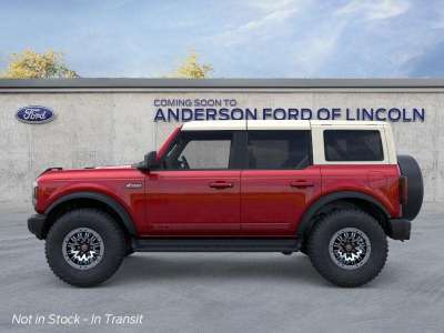 New 2026 Ford Bronco for sale in Lincoln NE
