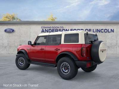 New 2026 Ford Bronco for sale in Lincoln NE