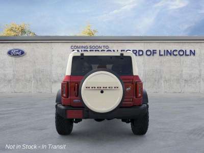 New 2026 Ford Bronco Outer Banks SUV/Crossover for sale in Lincoln NE